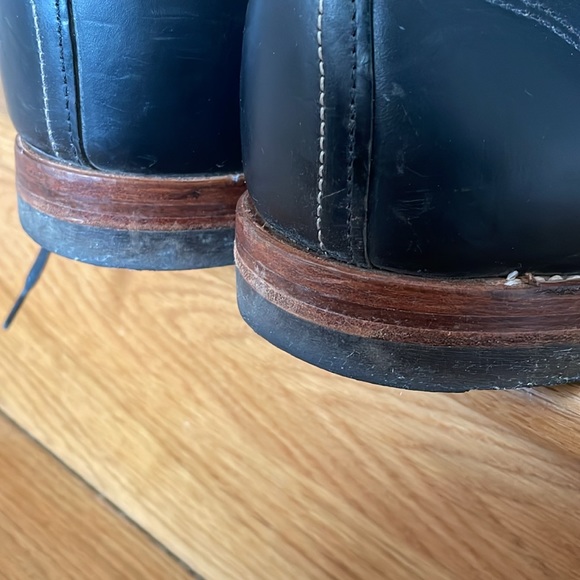 Wolverine Thousand Mile Plain Toe Boots Men’s- Size 12 - Picture 5 of 7